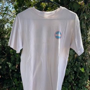 Vans Chicago Flag Tshirt